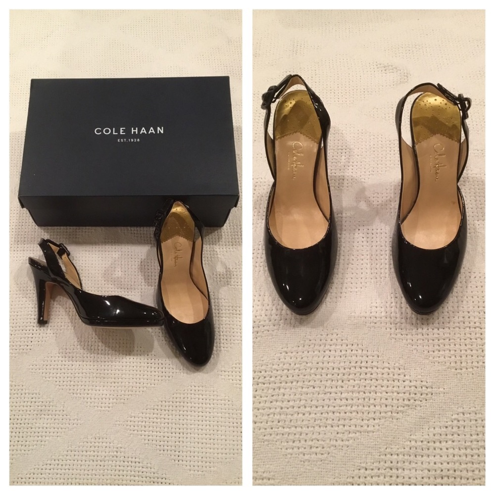 COLE HAAN NIKE AIR HIGH HEELS 👠